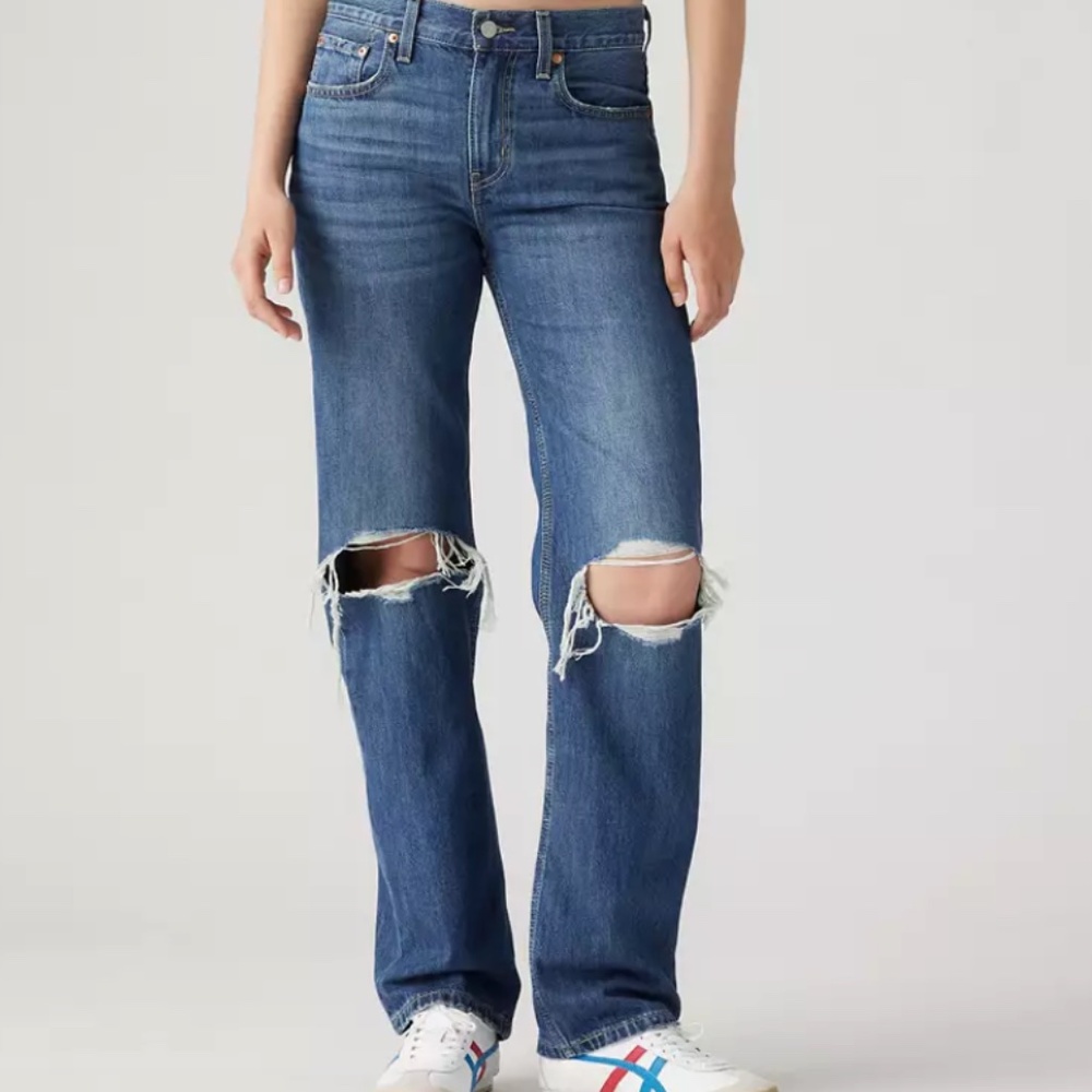 Levis Lo-pro jeans